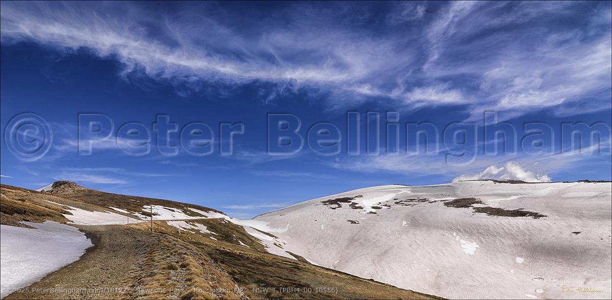 Peter Bellingham Photography Rawsons Pass - Kosciuszko NP - NSW T (PBH4 00 10556)